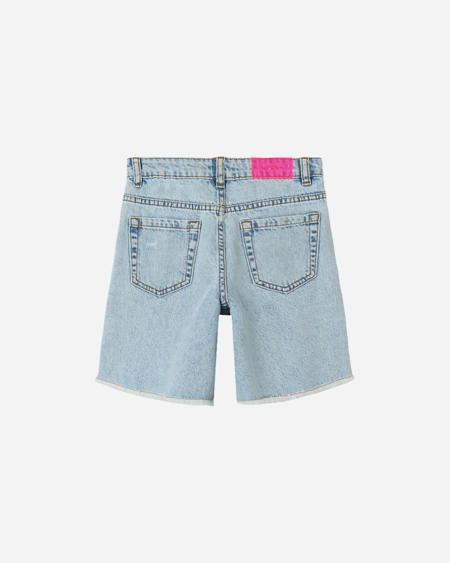 Bermuda NAME IT WIDE LEG JR - Denim - 1 | Cisalfa Sport